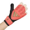 Rękawice adidas Predator GL Training WC Jr KZ2095 pomarańczowy 4,5